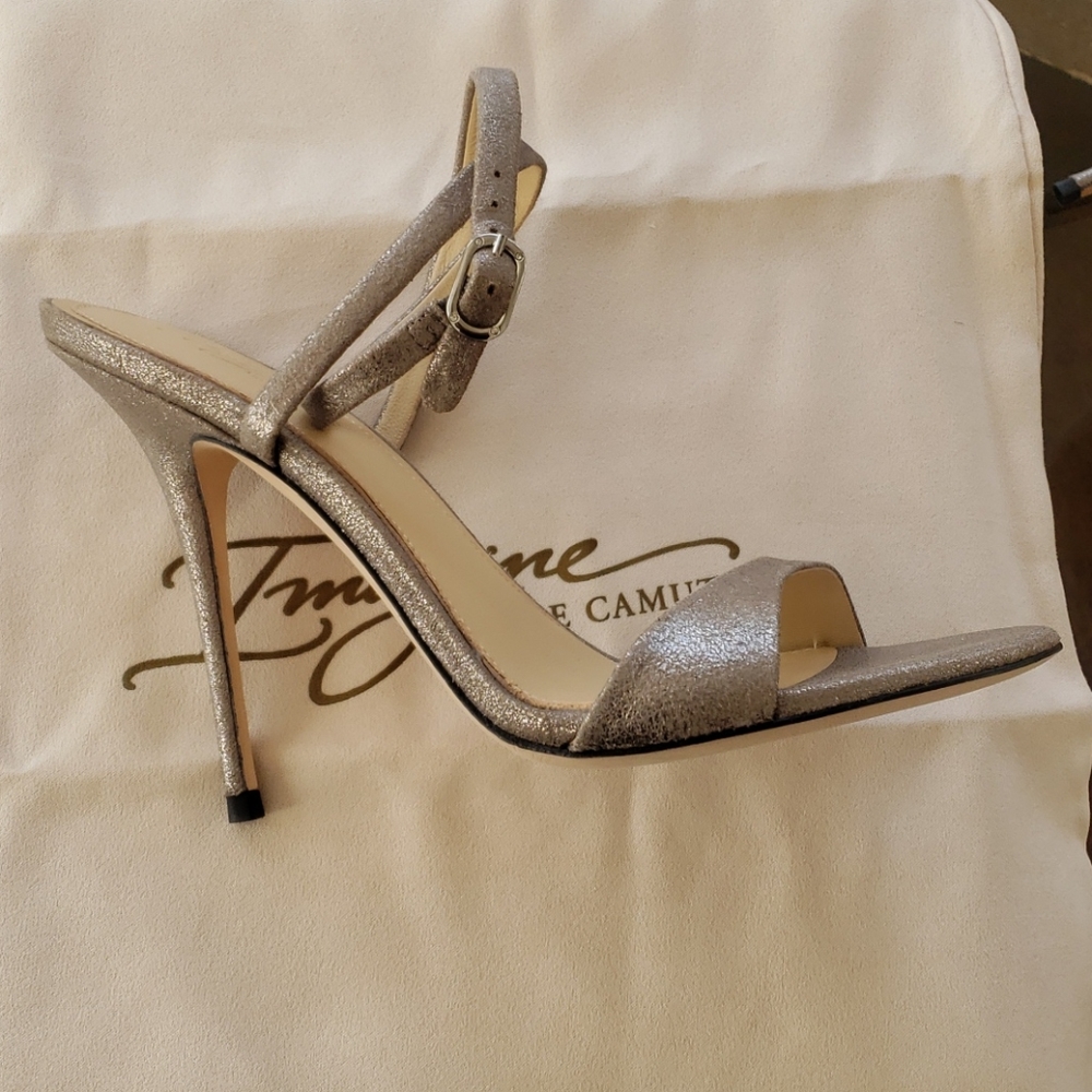 WOMENS IMAGINE VINCE CAMUTO RORA SANDAL 8¹/²M/39 - Picture 8 of 15